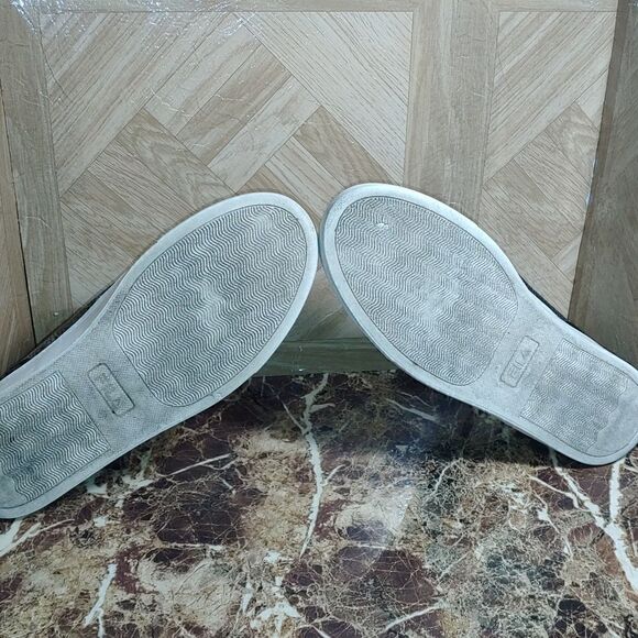 Fila women leather snake mesh fashion shoes size 7 - Picture 4 of 10